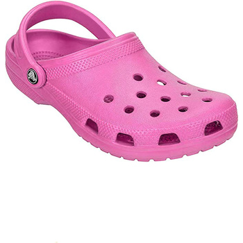 Schuhe Mädchen Pantoletten Crocs CLASSIC KIDS Rosa