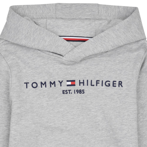 Tommy Hilfiger ESSENTIAL HOODIE Grau