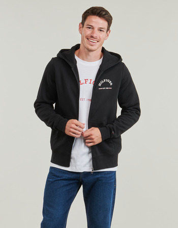 Tommy Hilfiger ROUNDALL HOODED ZIP THROUGH