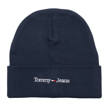 Accessoires Mütze Tommy Jeans SPORT BEANIE Marine