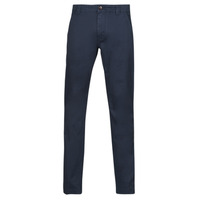 Kleidung Herren Chinohosen Tommy Jeans TJM SCANTON CHINO PANT Marine