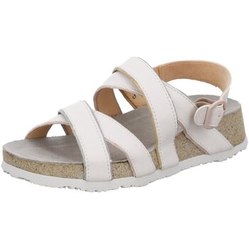 Schuhe Damen Sandalen / Sandaletten Think Sandaletten Koak Sandale bianco 3-000953-1000 Weiss