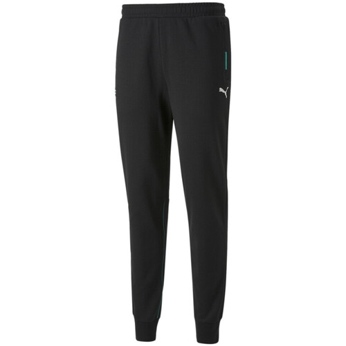 Kleidung Herren Jogginghosen Puma 534907-01 Schwarz