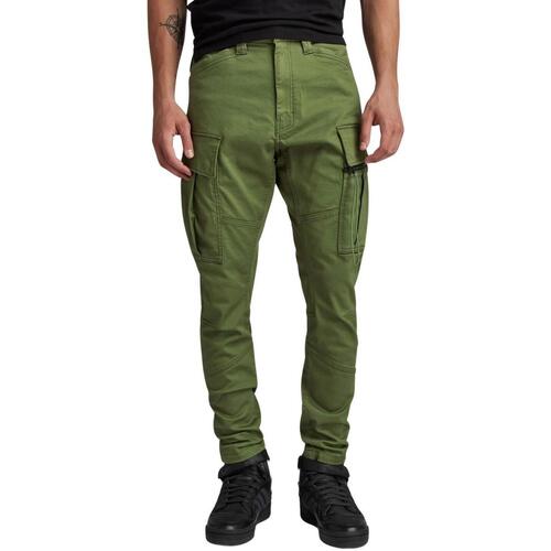 Kleidung Herren Hosen G-Star Raw  Grün