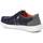 Schuhe Herren Sneaker Xti 14254603 Blau