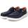 Schuhe Herren Sneaker Xti 14254603 Blau