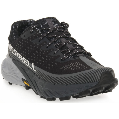 Schuhe Herren Wanderschuhe Merrell AGILITY PEAK 5 Grau