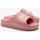 Schuhe Damen Sandalen / Sandaletten Lacoste 47CFA0020 SERVE SLIDE Rosa