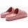 Schuhe Damen Sandalen / Sandaletten Lacoste 47CFA0020 SERVE SLIDE Rosa