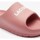 Schuhe Damen Sandalen / Sandaletten Lacoste 47CFA0020 SERVE SLIDE Rosa