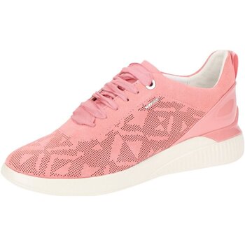 Schuhe Damen Derby-Schuhe & Richelieu Geox Schnuerschuhe Theragon Schuhe pink Sneaker D828SC 00022C7008 Other