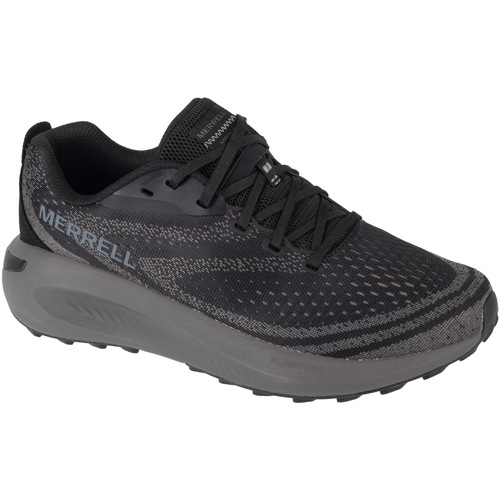 Schuhe Herren Sneaker Low Merrell Morphlite Schwarz