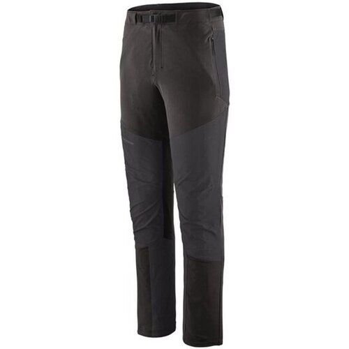 Kleidung Herren Shorts / Bermudas Patagonia Sport HE Altvia Alpine Pants - Reg 82960-BLK Schwarz