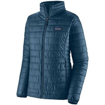 Kleidung Damen Jacken Patagonia Sport Ws Nano Puff Jkt 84217-LMBE- Lagom Blue Blau