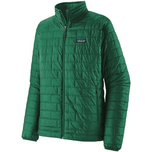 Kleidung Herren Jacken Patagonia Sport Ms Nano Puff Jkt 84212-CIFG- Conifer Green Grün