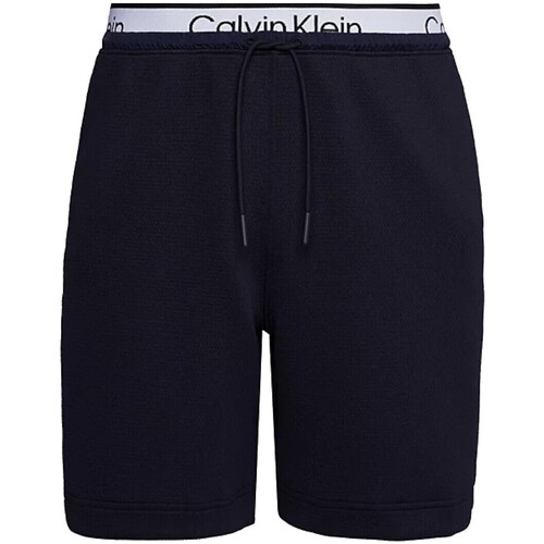 Kleidung Herren Shorts / Bermudas Calvin Klein Jeans 00GMS4S844 Schwarz