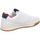 Schuhe Herren Sneaker Tom Tailor 7480290001 WHITE NAVY Weiss