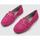 Schuhe Damen Slipper Geox D PALMARIA I Rosa