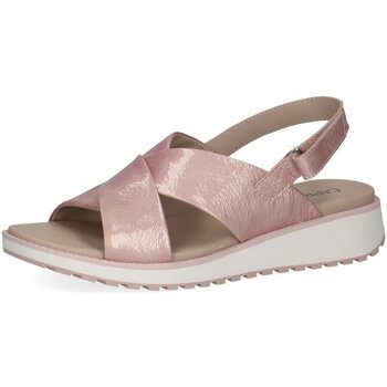 Schuhe Damen Sandalen / Sandaletten Caprice Sandaletten Sportliche Sandalette 9-28703-42 521 Other