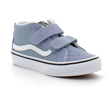 Schuhe Kinder Sneaker Vans  Blau