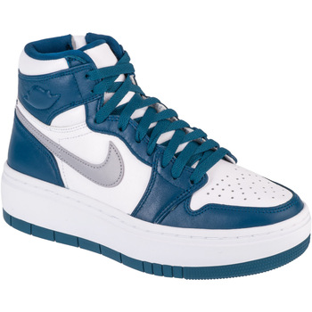 Schuhe Damen Basketballschuhe Nike Wmns Air Jordan Stadium 90 Blau