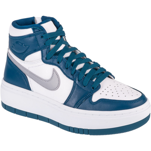 Schuhe Damen Basketballschuhe Nike Wmns Air Jordan Stadium 90 Blau