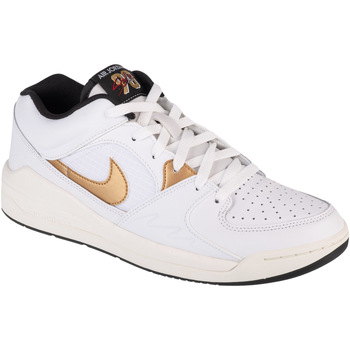 Schuhe Herren Basketballschuhe Nike Air Jordan Stadium 90 Weiss