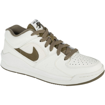 Schuhe Damen Basketballschuhe Nike Wmns Air Jordan Stadium 90 Weiss