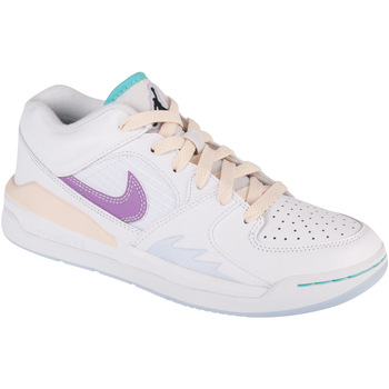 Schuhe Damen Basketballschuhe Nike Wmns Air Jordan Stadium 90 Weiss