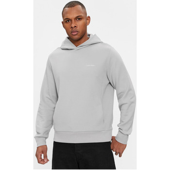 Kleidung Herren Sweatshirts Calvin Klein Jeans K10K109927 Grau