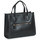 Taschen Damen Shopper / Einkaufstasche Guess SILVANA Schwarz