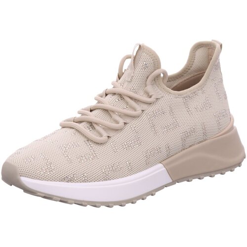 Schuhe Damen Sneaker La Strada 2301653 4522 Beige