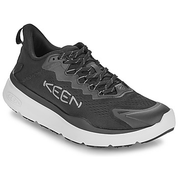 Schuhe Herren Wanderschuhe Keen WK450 Schwarz