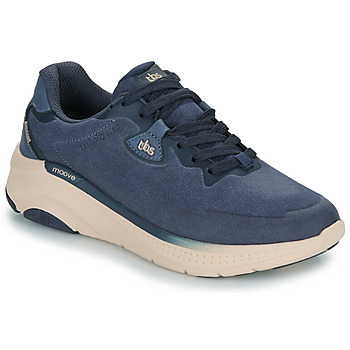 Schuhe Damen Sneaker Low TBS EASYDIA Marine