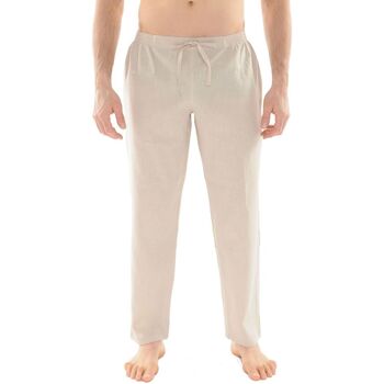 Kleidung Herren Pyjamas/ Nachthemden Pilus XANIEL Beige