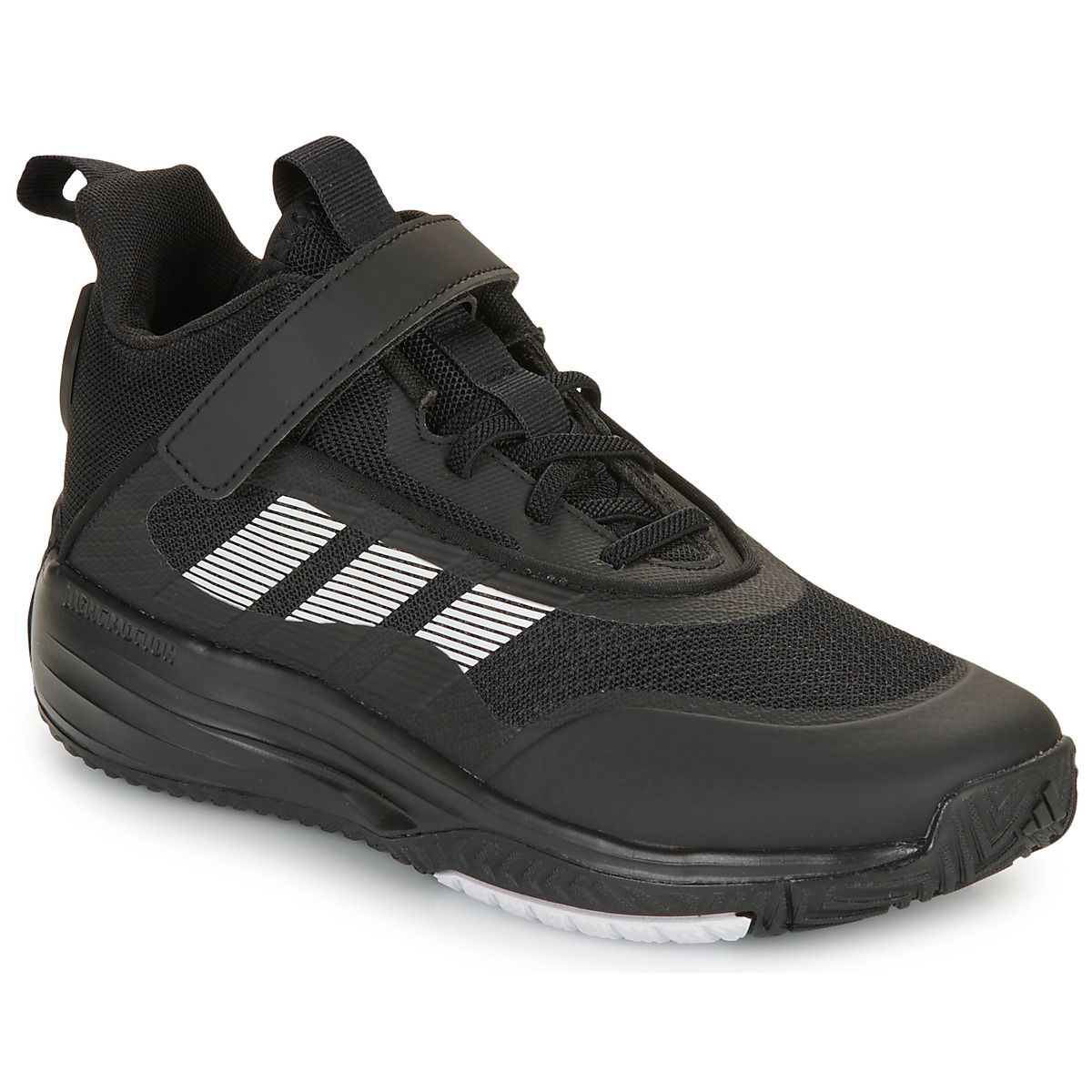 Schuhe Kinder Basketballschuhe Adidas Sportswear OWNTHEGAME 3.0 K Schwarz