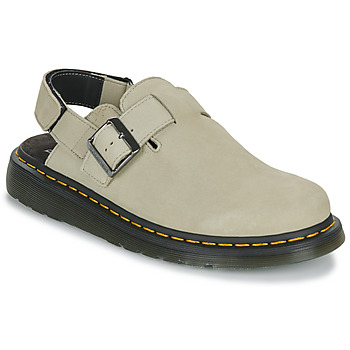 Schuhe Pantoletten / Clogs Dr. Martens Jorge II  Warm Stone Buttersoft Beige