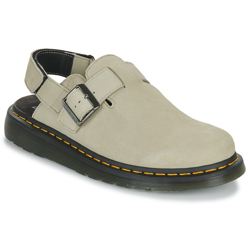 Schuhe Pantoletten / Clogs Dr. Martens Jorge II  Warm Stone Buttersoft Beige