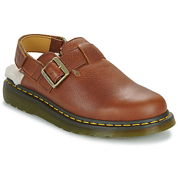 Schuhe Pantoletten / Clogs Dr. Martens Jorge II FL Cashew Ambassador Braun