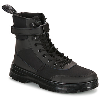 Schuhe Herren Boots Dr. Martens Combs Tech Black Element Schwarz