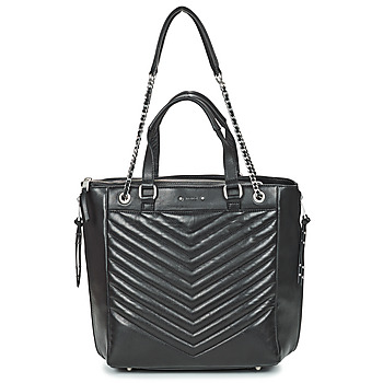 Taschen Damen Handtasche Ikks 1440 L TIMELESS Schwarz