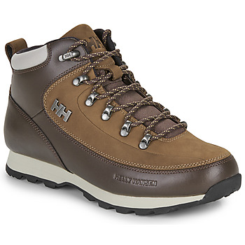 Schuhe Herren Boots Helly Hansen THE FORESTER PREMIUM Braun