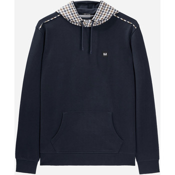 Kleidung Herren Sweatshirts Weekend Offender Mernieres - Marine Blau