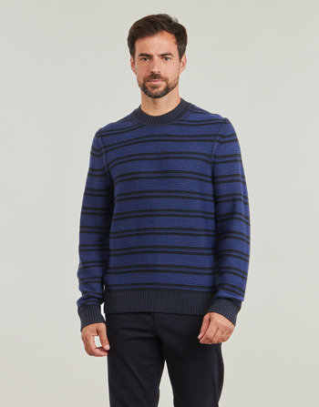 Kleidung Herren Pullover BOSS Amodero Marine