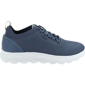 Schuhe Herren Sneaker Low Geox Sneaker Blau