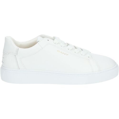 Schuhe Herren Sneaker Low Gant Sneaker Weiss