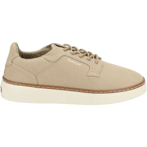 Schuhe Herren Sneaker Low Gant Sneaker Beige