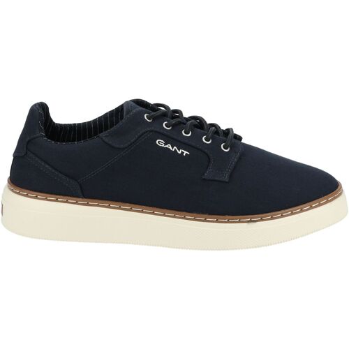 Schuhe Herren Sneaker Low Gant Sneaker Blau