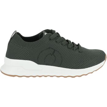 Schuhe Damen Sneaker Low Ecoalf Sneaker Grün