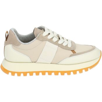 Schuhe Damen Sneaker Low Gant Sneaker Beige